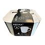 Artika 4 pc 370 cc  Porcelain Mugs