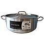 STONEX PRO Low Casserole 14 L - SS 18/10