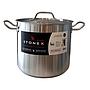 STONEX PRO Stock Pot 12 L - SS 18/10