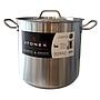 STONEX PRO Stock Pot 15.4 L- SS 18/10