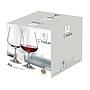 Pauline Crystalline 620 Ml Wine Glass 4 PK