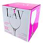 Misket Ensemble De 4 Verres À Vin 8 3/4 Oz 