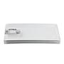 Vitrex Ensemble de 4 Assiettes 14'' x 6''