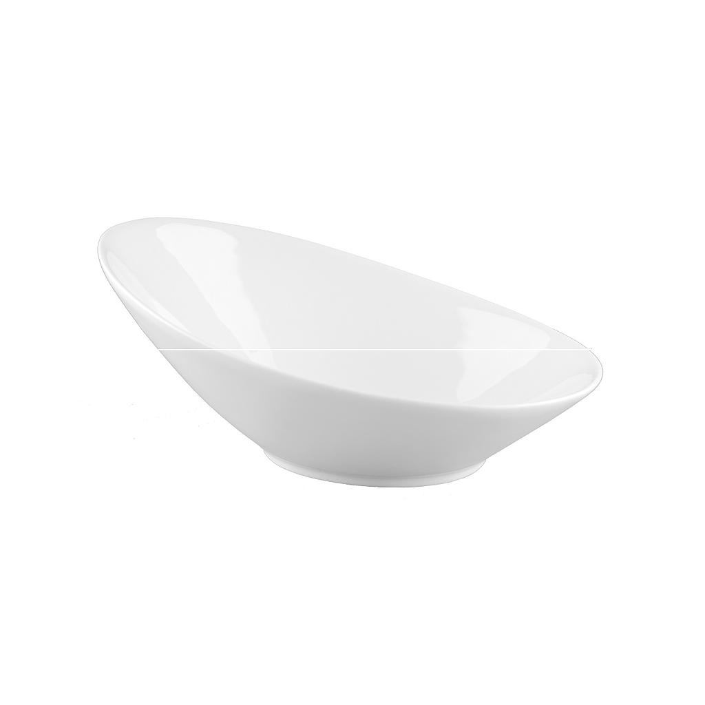 19 X 15.3 Cm Inclined Bowl (250 Ml )