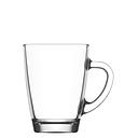 Vegan 6 Pk 11 3/4 Oz Glass Mug