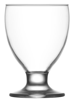 Ala568H ( Vitrex) 9 3/4 Oz Water Glass