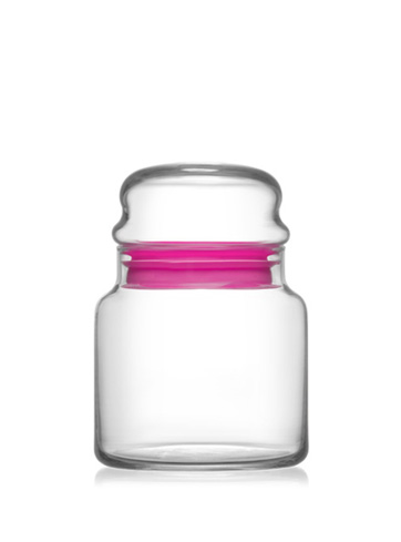 Sera 2Pk Glass Jar ( 630 Ml )